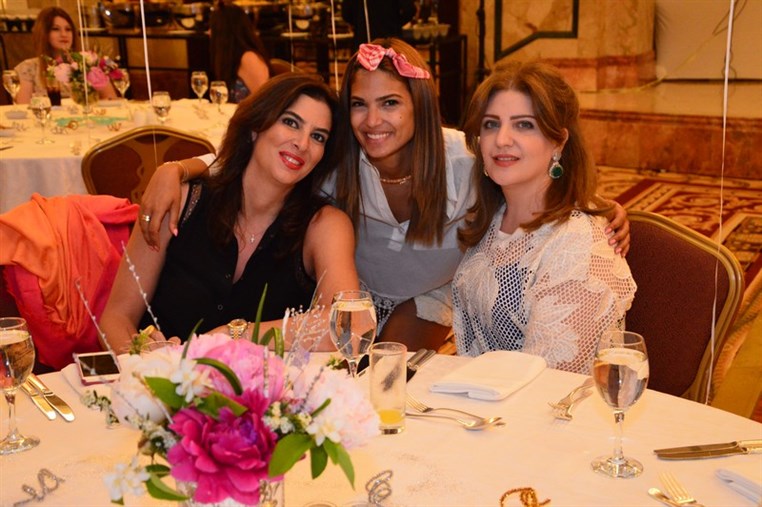 Mira El Khalil 20th Birthday Celebration 